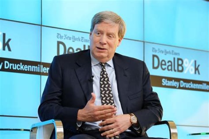 Stanley Druckenmiller Net Worth | Celebrity Net Worth