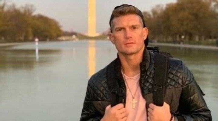 Stephen Thompson (Fighter) Height, Weight, Age, Girlfriend, Biography