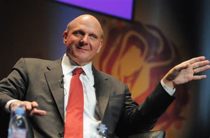 Steve Ballmer Net Worth | Celebrity Net Worth