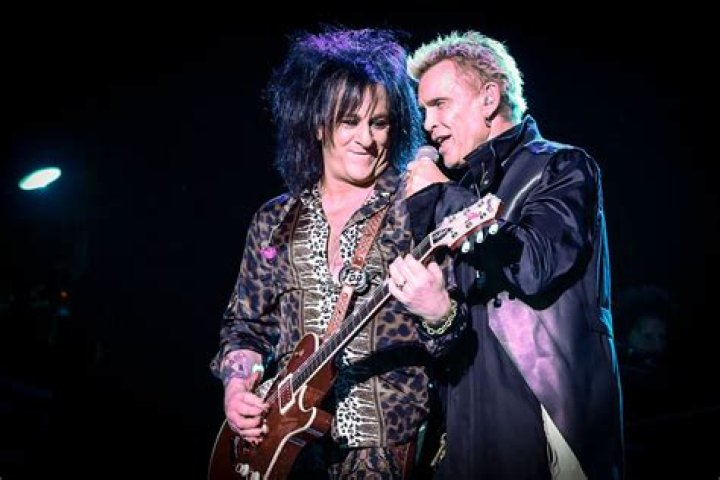 Steve Stevens Net Worth | Celebrity Net Worth