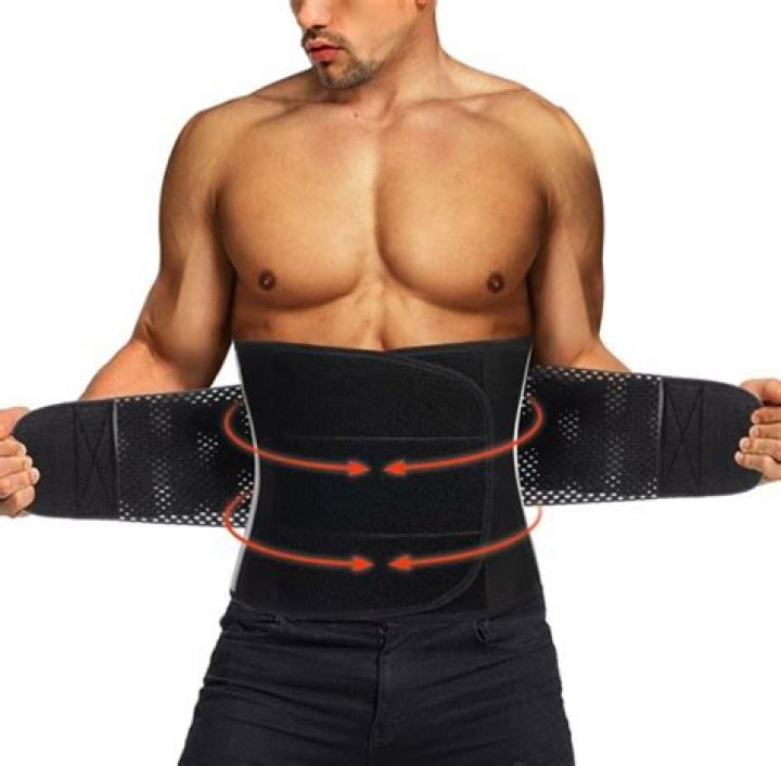 Tailong Men Waist Trainer Belt Review
