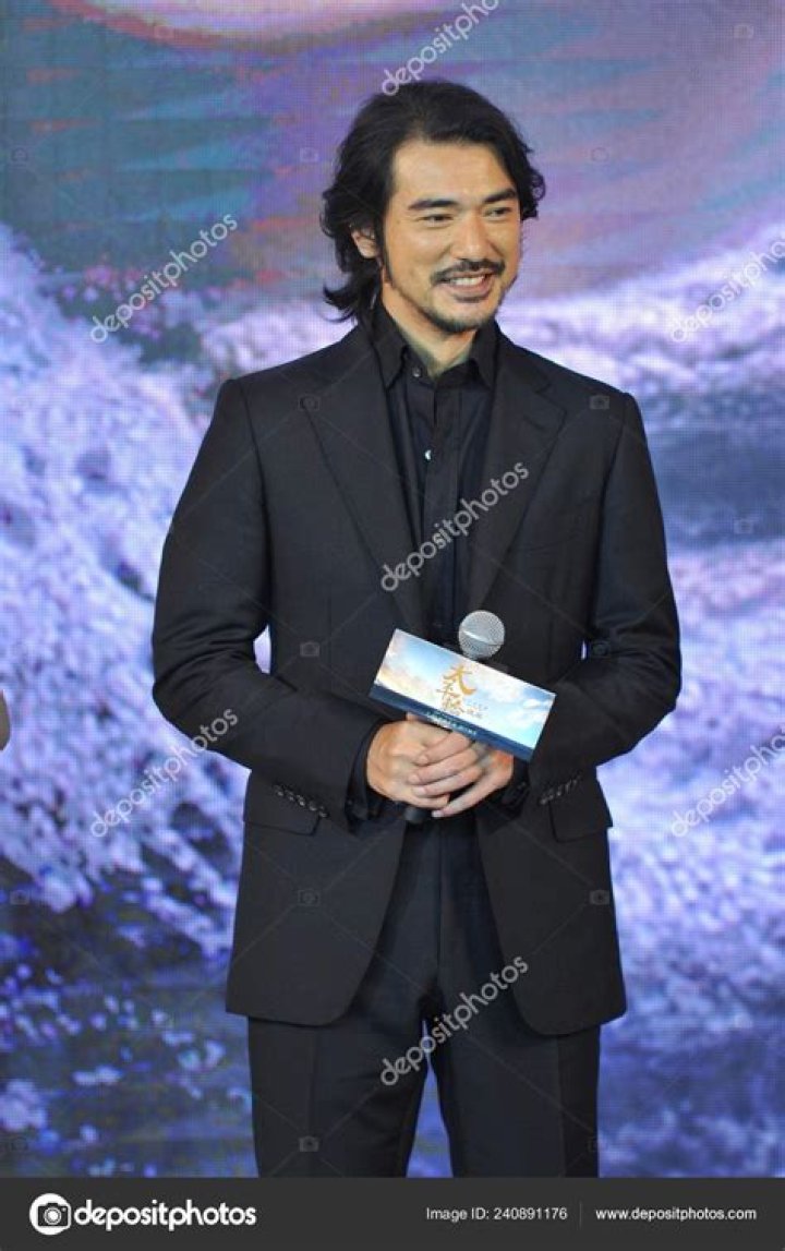 Takeshi Kaneshiro Net Worth | Celebrity Net Worth