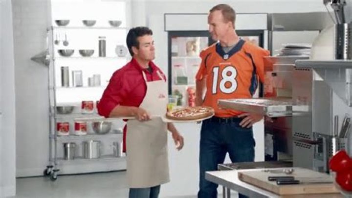 "Thanks, Papa!" How Peyton Manning's Partnership With Pizza Has Bettered Both Parties