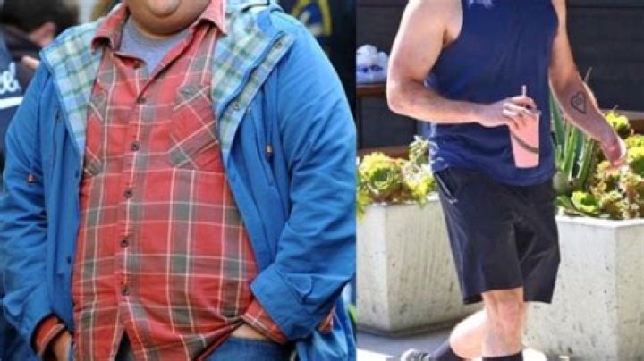 The 10 Best Celebrity Weight Loss Stories of 2017