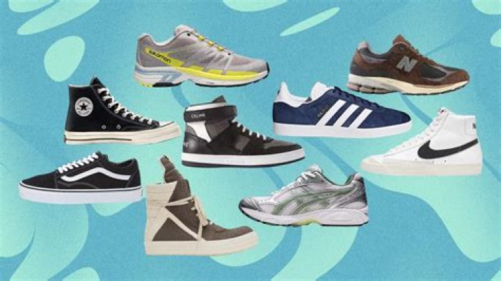 The 5 Coolest New Sneakers to Buy This Week
