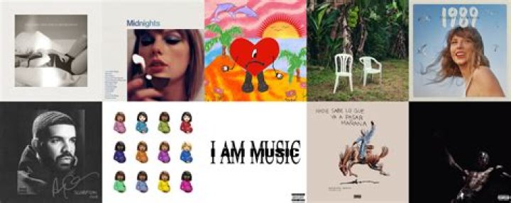 The 8 Best Albums of All-Time