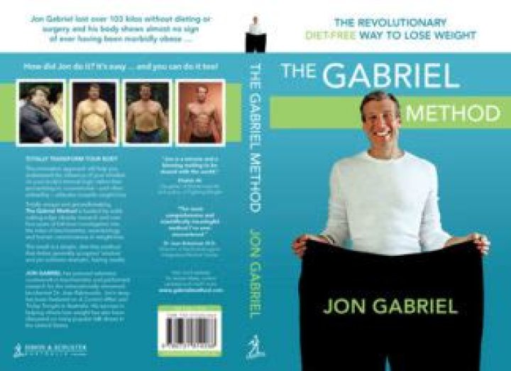 The Gabriel Method – Visualize and Lose Weight Without Dieting