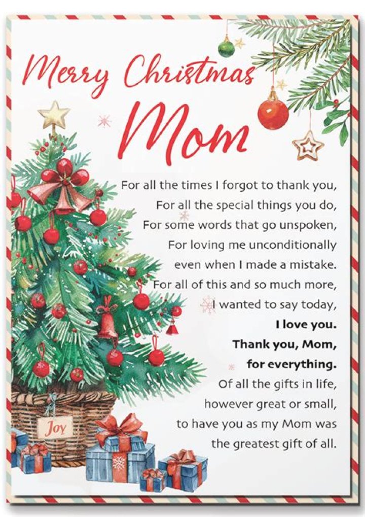 The Rock Gives Mother Heartwarming Christmas Gift