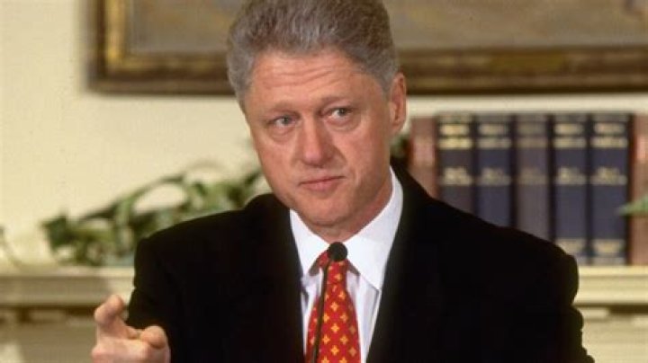 The Shocking Scene Monica Lewinsky Wanted in the New Bill Clinton Show