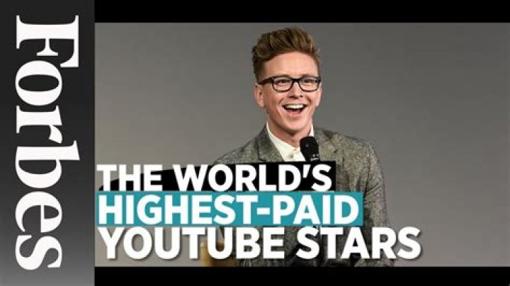 These Are The 10 Highest-Paid YouTube Stars Of 2019