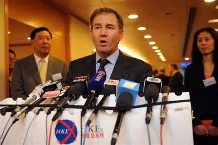 This CEO Just Lost $500M In One Crazy Day On The Stock Market. OUCH!
