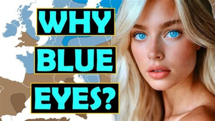 This is How Many People Have Blue Eyes