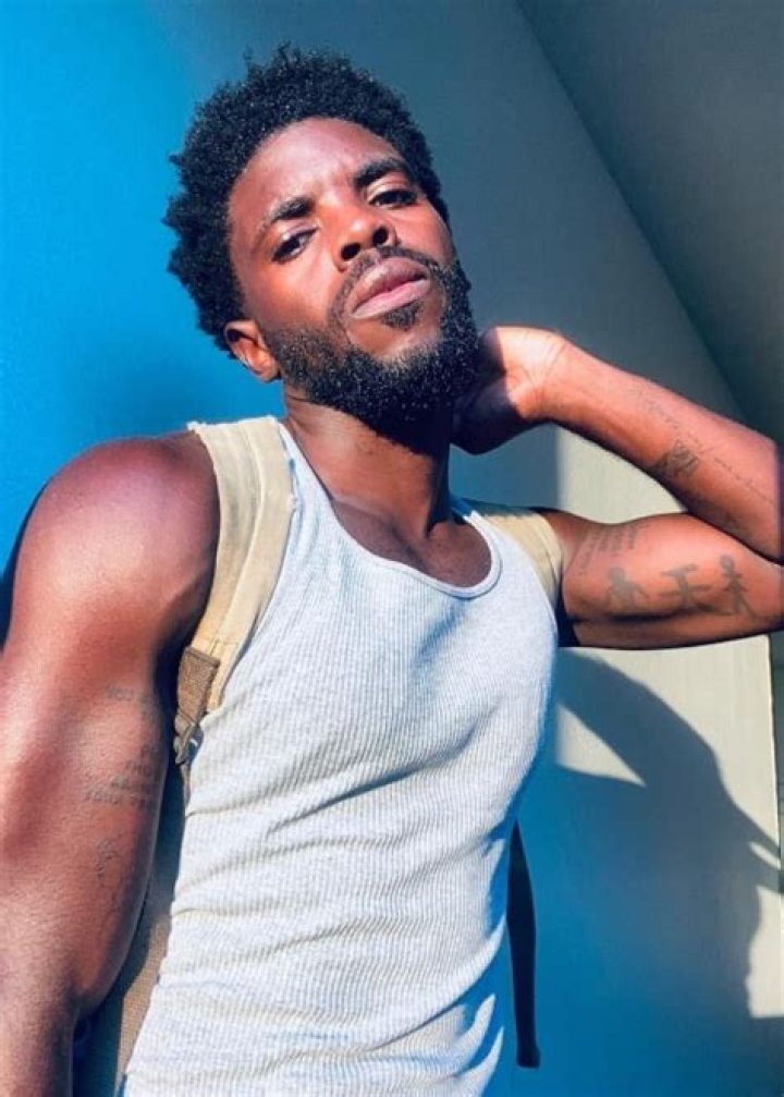 Tian Richards Height, Weight, Age, Body Statistics