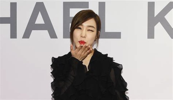 Tiffany Hwang Net Worth | Celebrity Net Worth