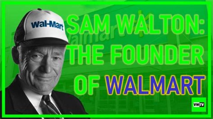 Today Would Have Been Sam Walton's 100th Birthday – How Rich Would The Walmart Founder Be If He Were Still Alive? (HINT: VERY RICH!)