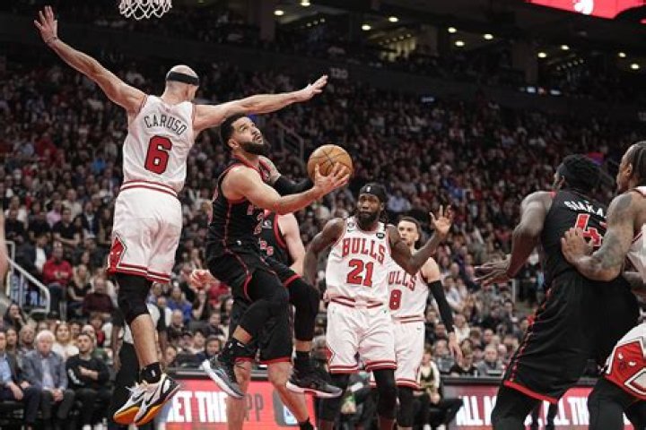 Toronto Raptors Open Free Agent Season With Big Contract