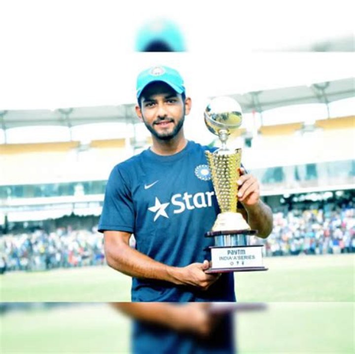 Unmukt Chand Height, Weight, Age, Body Statistics