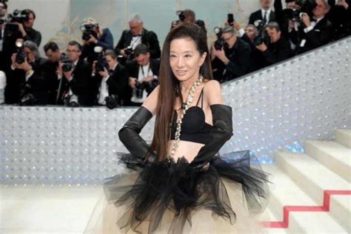 Vera Wang Eats McDonald's "Every Day"—Here's How She Still Stays Fit at 74