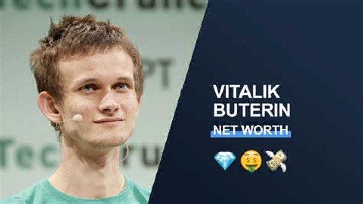 Vitalik Buterin Net Worth | Celebrity Net Worth