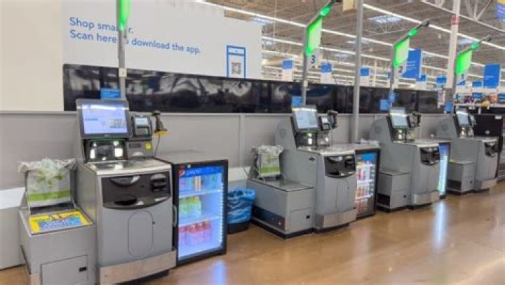 Walmart Shoppers Slam New Self-Checkout Rule: "I Hate Shopping Here"