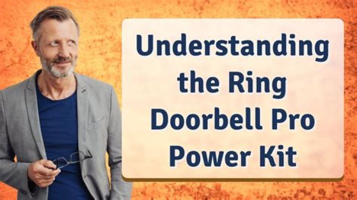 What does a Ring Pro Power Kit do