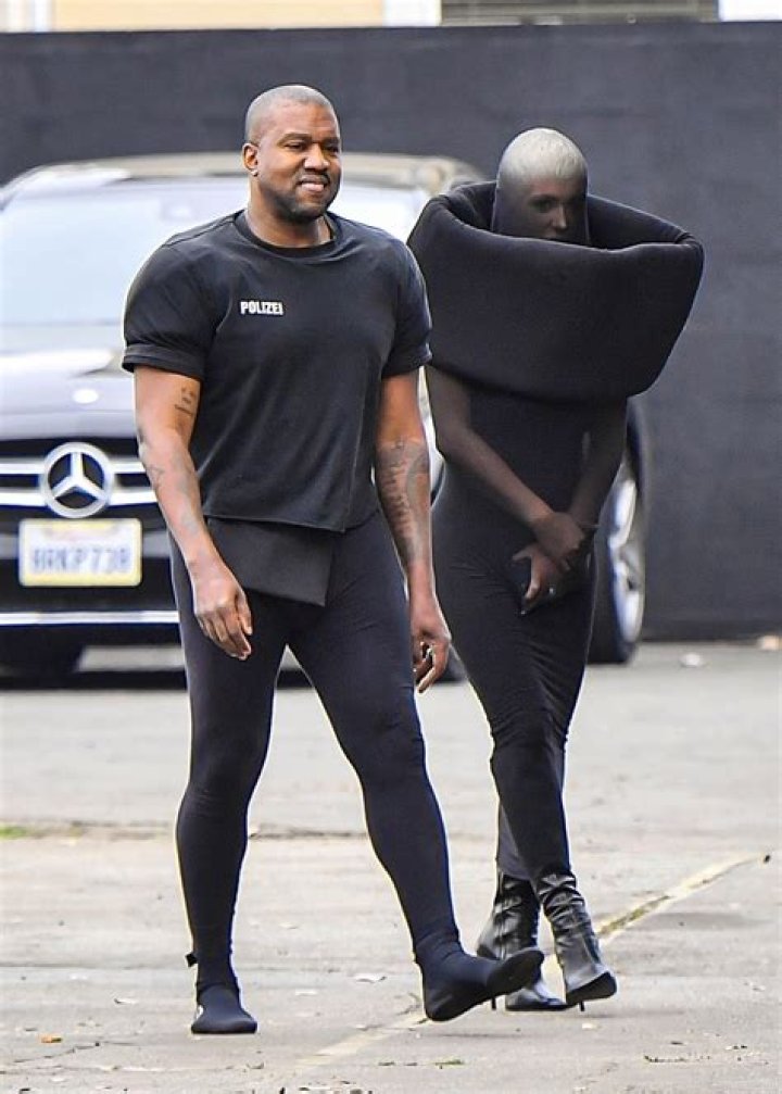 What does ham stand for Kanye West?
