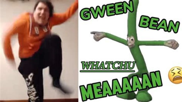 What does my bean mean in slang