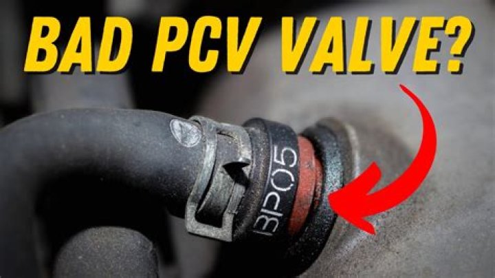 What does the valve cover breather do