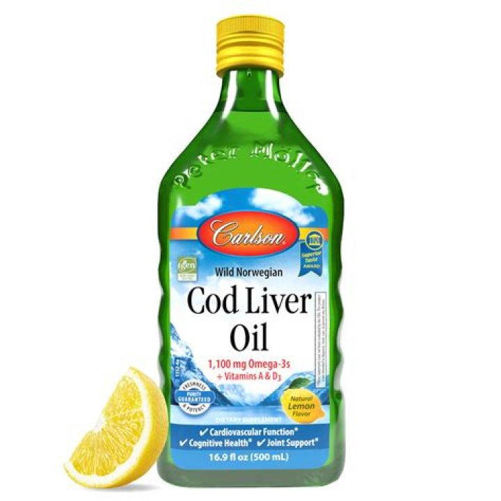 What is cod liver oil made out of