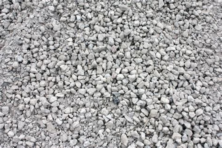 What is crushed concrete called