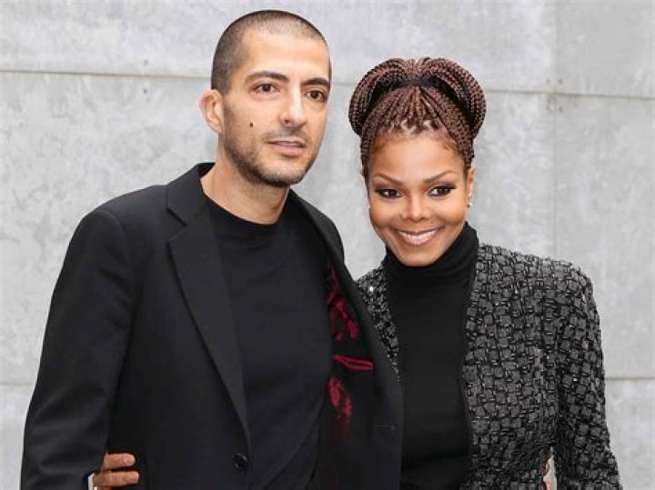 What is Janet Jacksons sons name