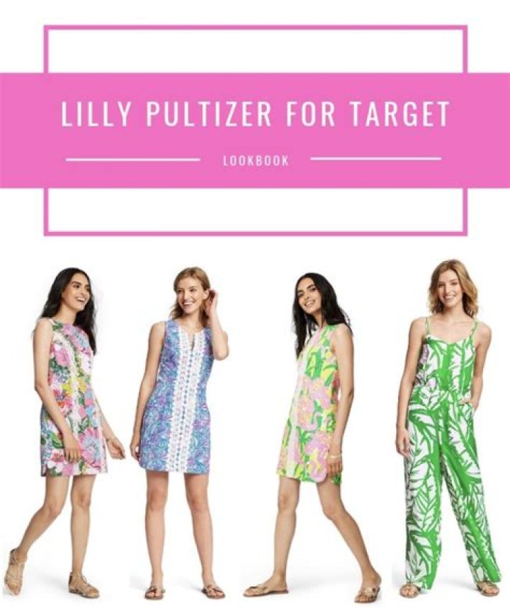What is Lilly Pulitzer for Target
