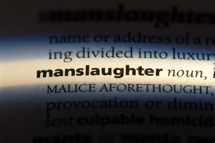 What is manslaughter in Louisiana