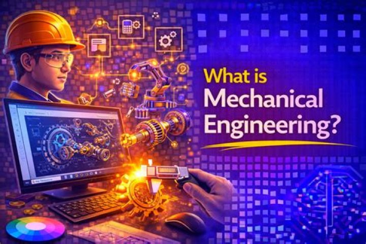 What is mechanical guidance in PE