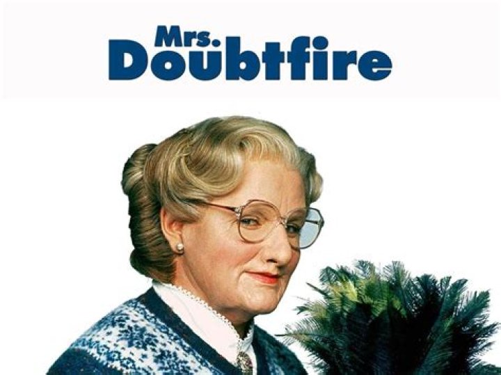 What is mrs doubtfires full name