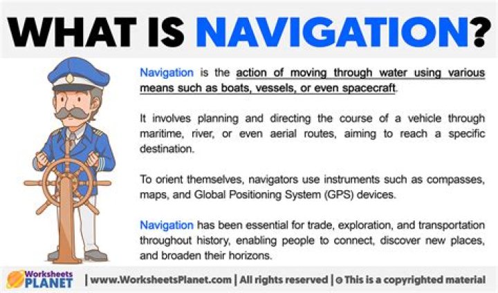 What is navigation Controller for