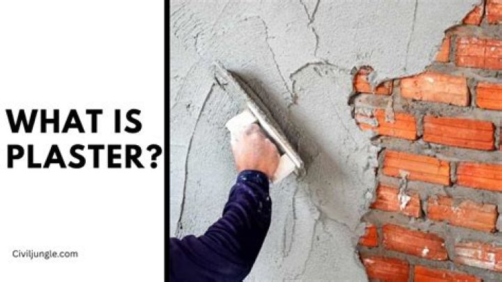 What is plasterers Darby used for