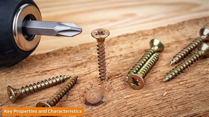 What screws should be used for subfloor