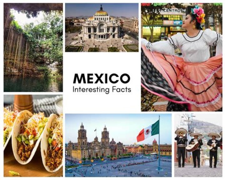 What things did Mexico invent