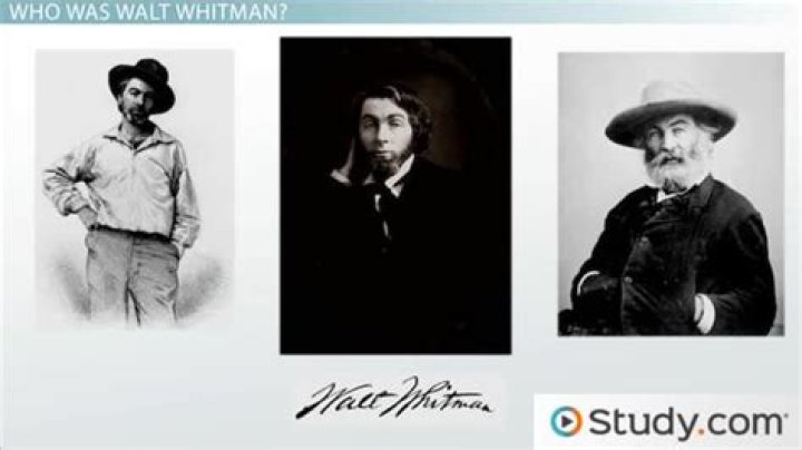 What was Walt Whitmans style