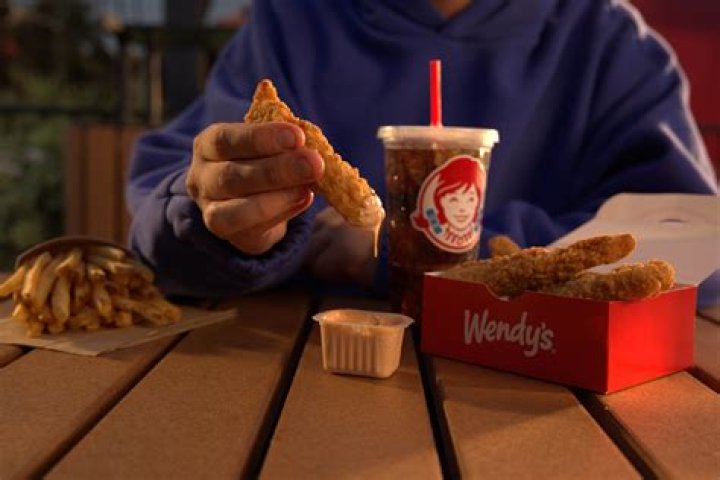 Whats in a Wendys chicken wrap