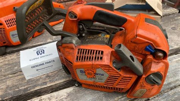 When did Husqvarna buy Poulan