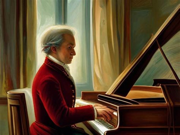 When did Mozart start touring