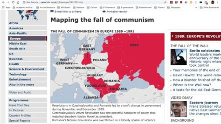 When did Serbia end communism