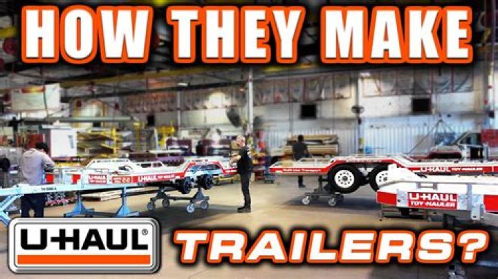 Where are look trailers made