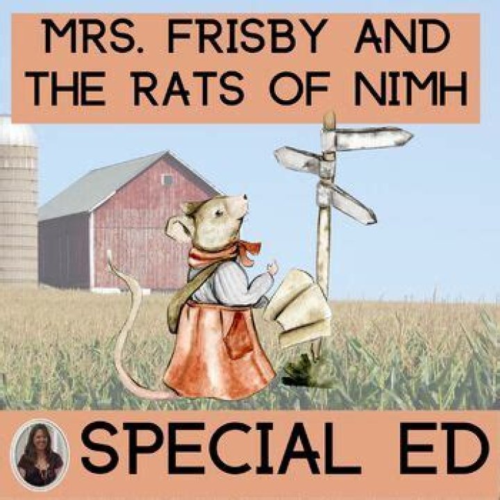 Where does Mrs Frisby live