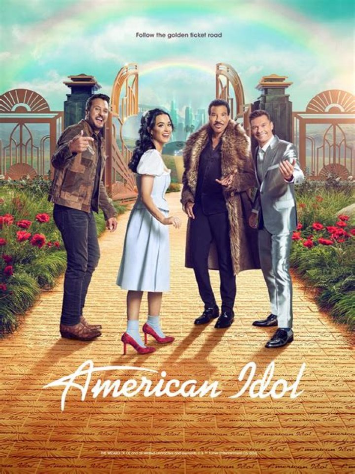 Who did Katharine McPhee lose to American Idol