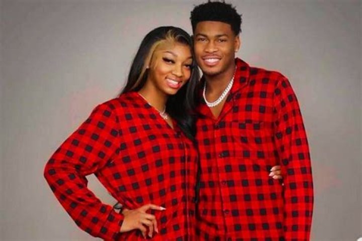 Who is Angel Love Dating Now