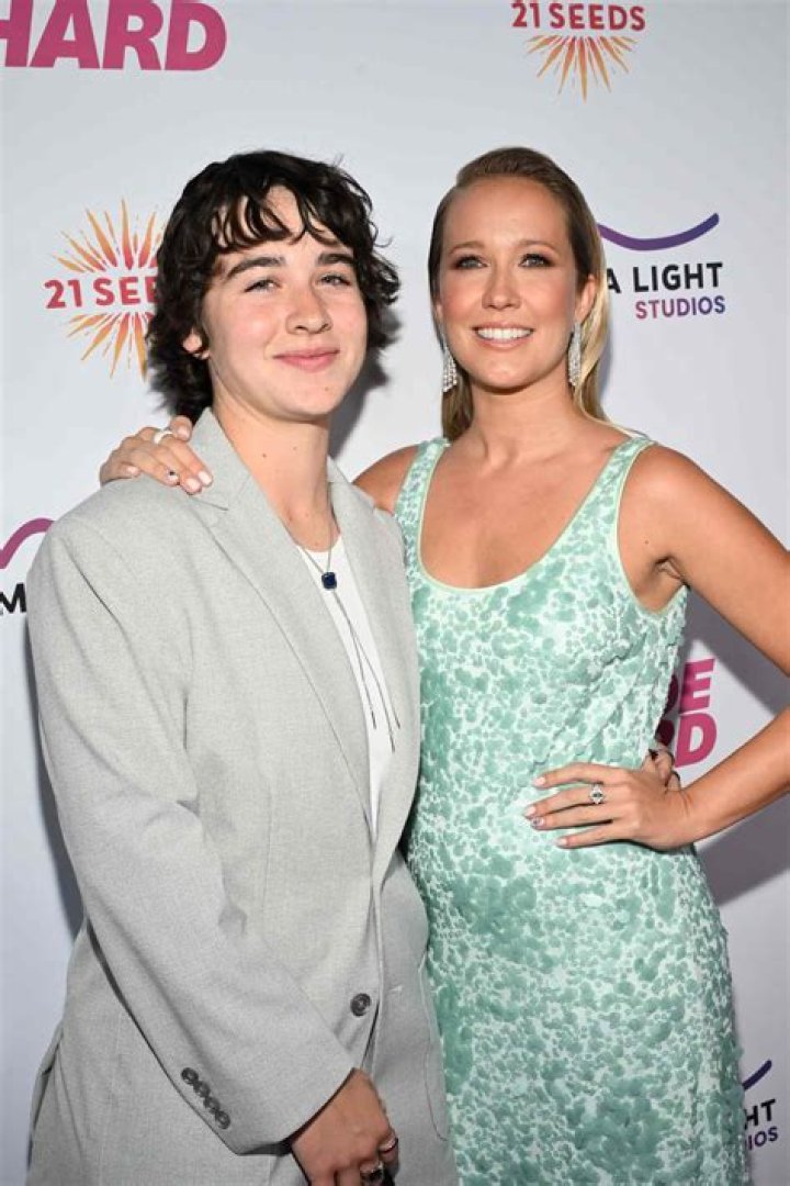Who is Anna Wood Dating Now?