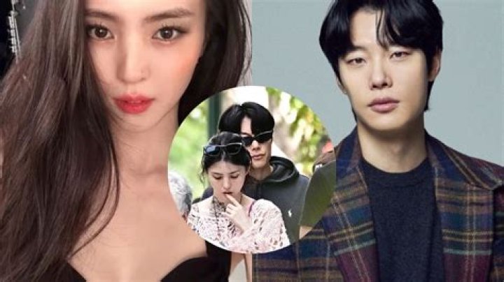 Who is Baek Jin-hee Dating Now